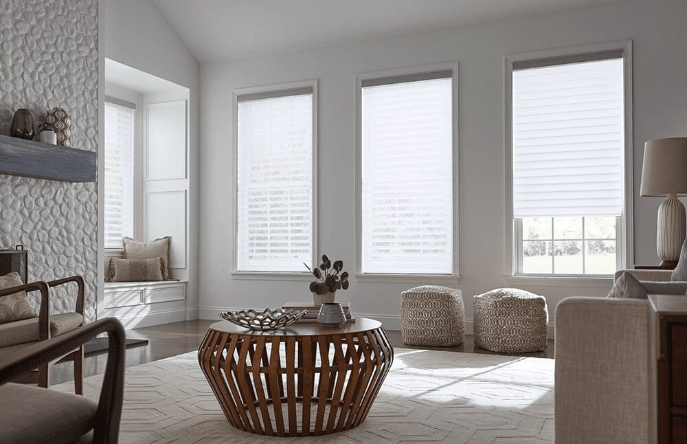 light filtering